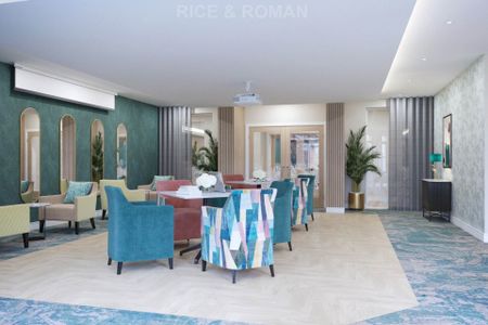 1 Bedroom Apartment, Christ Church Apartments – Leatherhead - Photo 4