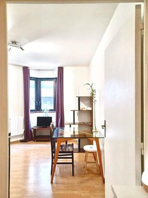 Location Appartement 1 pièce 21m² GRENOBLE 38000 - Photo 1