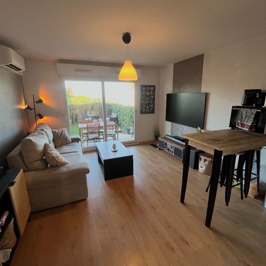 Location Appartement 1 pièce 23m² NICE 06200 - Photo 1