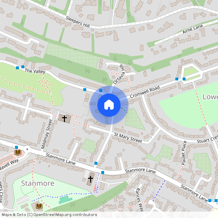 Cromwell Road, Winchester, SO22