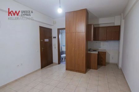Studio/Γκαρσονιέρα για ενοικίαση Άγιος Κωνσταντίνος - Άγιος Ελευθέριος (Λάρισα) - Photo 2