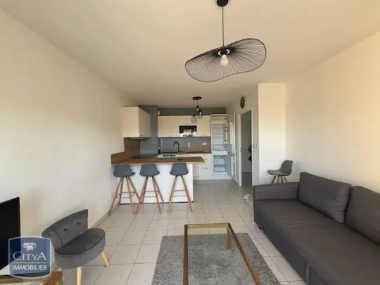 Appartement à louer 2 pièces 45.75m² - Photo 1