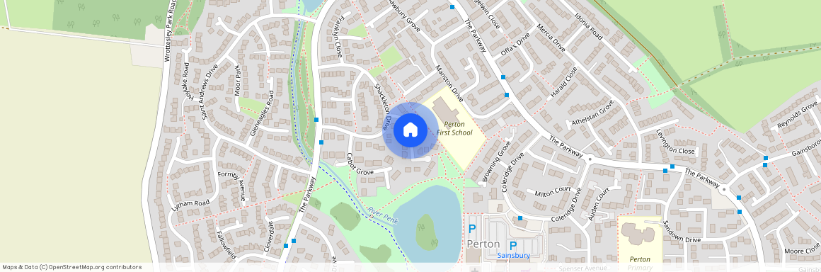 Livingstone Avenue, Wolverhampton WV6