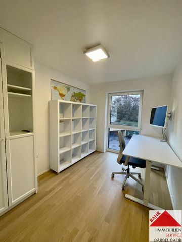 Möblierte 4-Zimmer-Wohnung in Maichingen – Ihr neues Zuhause mit hochwertiger Ausstattung! - Photo 5