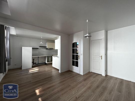 Location Appartement 2 pièces 46m² LILLE 59000 - Photo 1