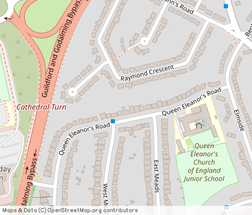 Queen Eleanors Road, Guildford, Surrey, GU2 - Photo 1