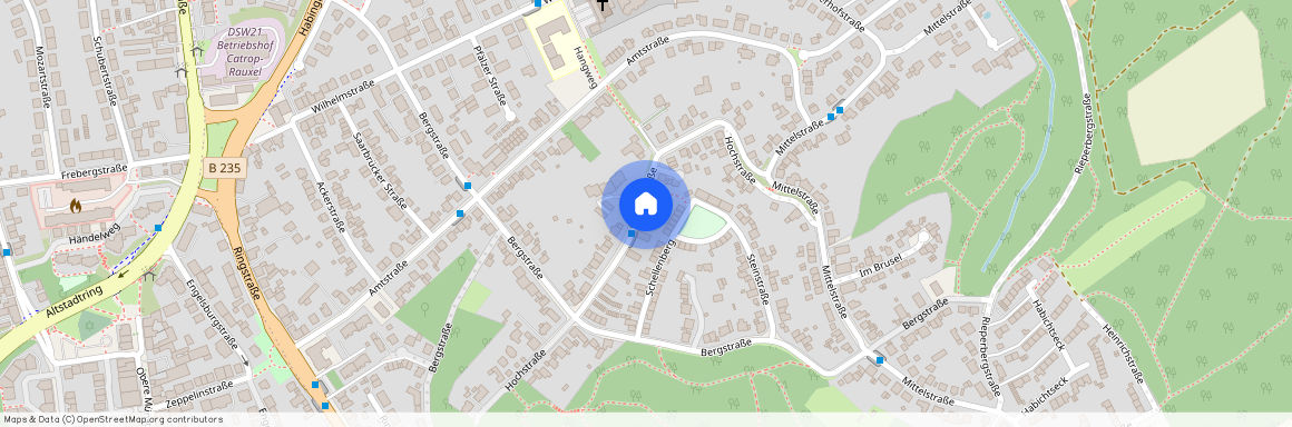 Hochstr. 50, 44575 Castrop-Rauxel OT Rauxel