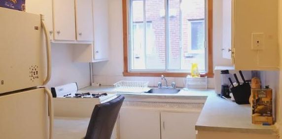 À louer – Grand 3½ disponible pour juillet Van Horne, Cote des Neiges - Photo 2