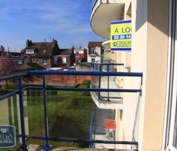 Location Appartement 1 pièce 28m² LILLE 59000 - Photo 3