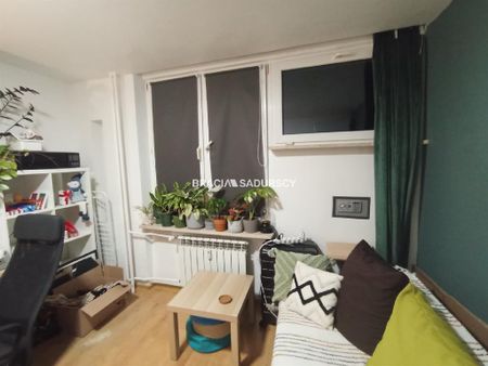 Mieszkanie Kraków Krowodrza powierzchnia 20.0 m² C206-WM-95667 - Zdjęcie 3