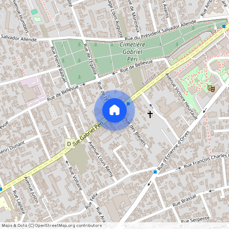 92700, Colombes