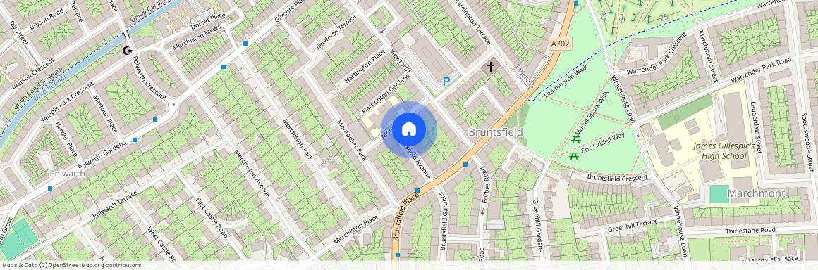 Bruntsfield Avenue, Edinburgh, EH10