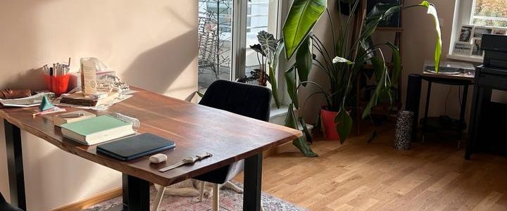 Untermiete 23.11-20.12.25 2 Zimmer Wohnung - Foto 1