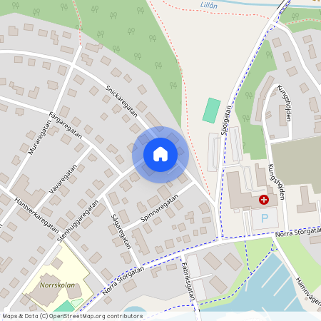 Tranås, Snickaregatan, 9A, 57334