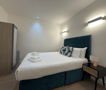 1 bedroom ground floor flat to rent - Photo 6