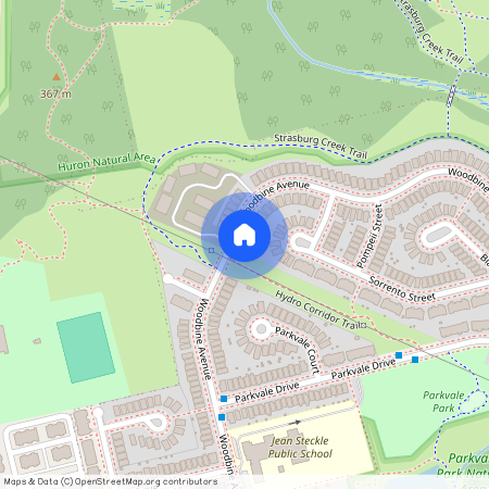 290 WOODBINE Avenue Unit# Upper, Kitchener