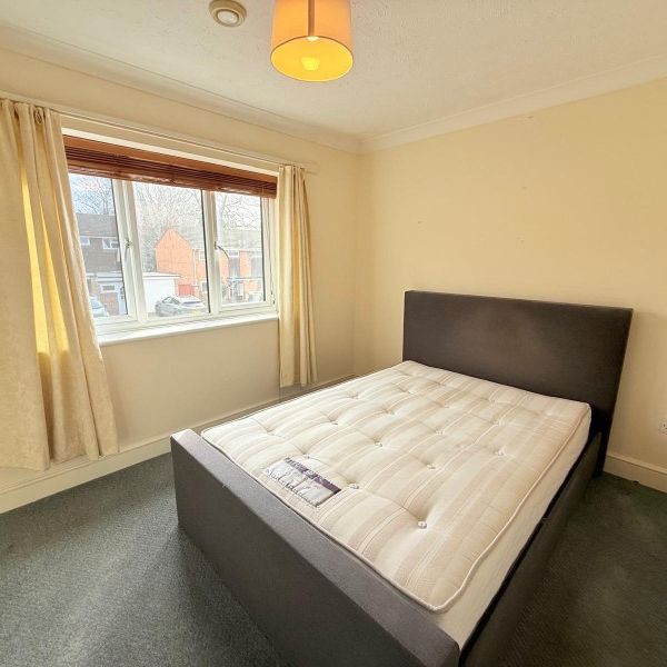 Wetherby House , Camberley - 1 bedroomProperty for lettings - Seymours - Photo 1