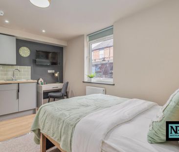 1 bedroom house of multiple occupation to rent - Photo 1