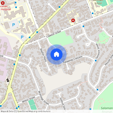 16 Trelawney Crescent, Westown, New Plymouth