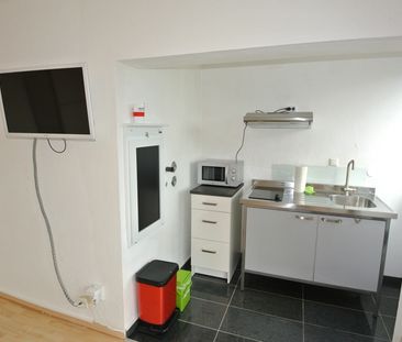 Vollmöbliertes 1-Zimmerapartment in Mann ... - Photo 4