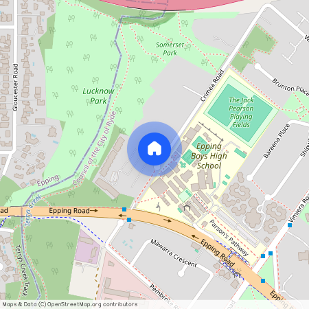 22/108 Crimea Road, NSW 2122, Marsfield