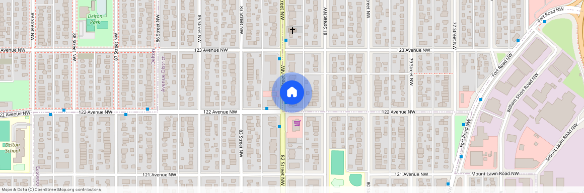 12207 82nd St NW, Edmonton