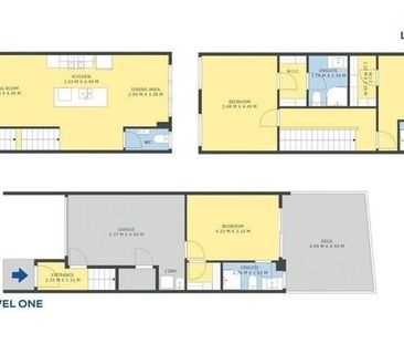 Stylish Albany 3BR Townhouse w/ AC & Deck! - Photo 4