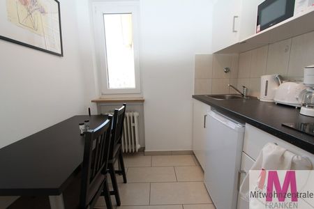 Moderne und neu möblierte Wohnung in Fußnähe zum Hauptbahnhof - Foto 2