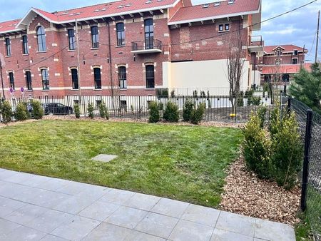 Location Appartement 3 pièces 58m² ST ANDRE LEZ LILLE 59350 - Photo 4