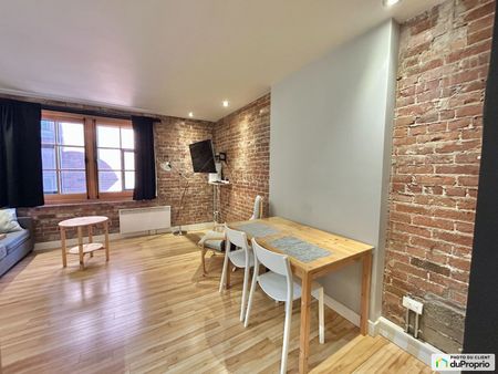 206-125, Sainte-Anne, Vieux-Québec à louer - Photo 2