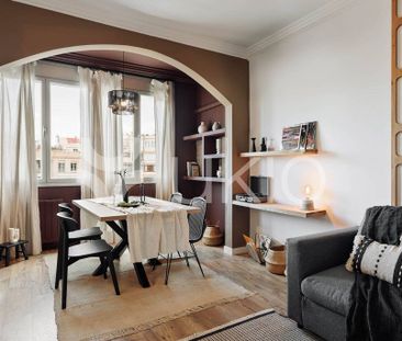 3 room luxury Apartment for rent in Barcelona, Spain - Photo 4