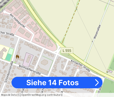 Offene und moderne 3-Zimmer-Wohnung inkl. Einbauküche in Waghäusel! - Foto 1