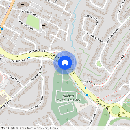 Hulbert Road, Waterlooville, Hampshire, PO7