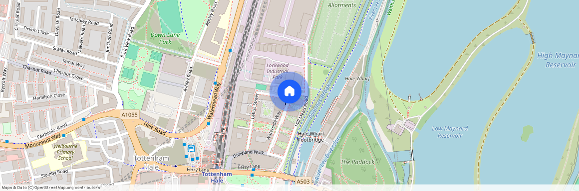 Egret Heights, Waterside Way, London, N17