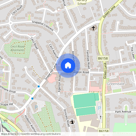 60 Hartington Road, Dronfield, S18 2LF