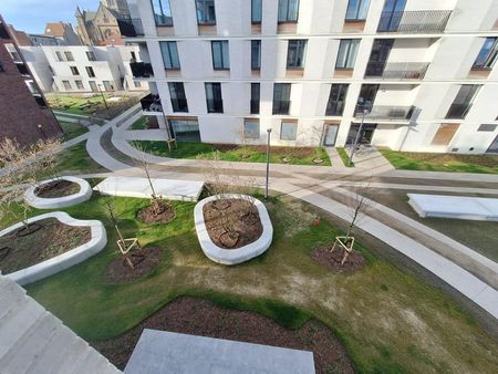 Appartement te huur - Photo 3