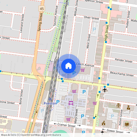 G02/10 Clinch Avenue, Vic 3072, Preston