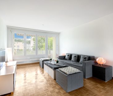 Schöne Wohnung in Bremgarten - Photo 1