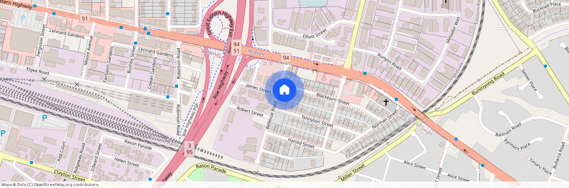 24 Bellevue Road, WA 6056