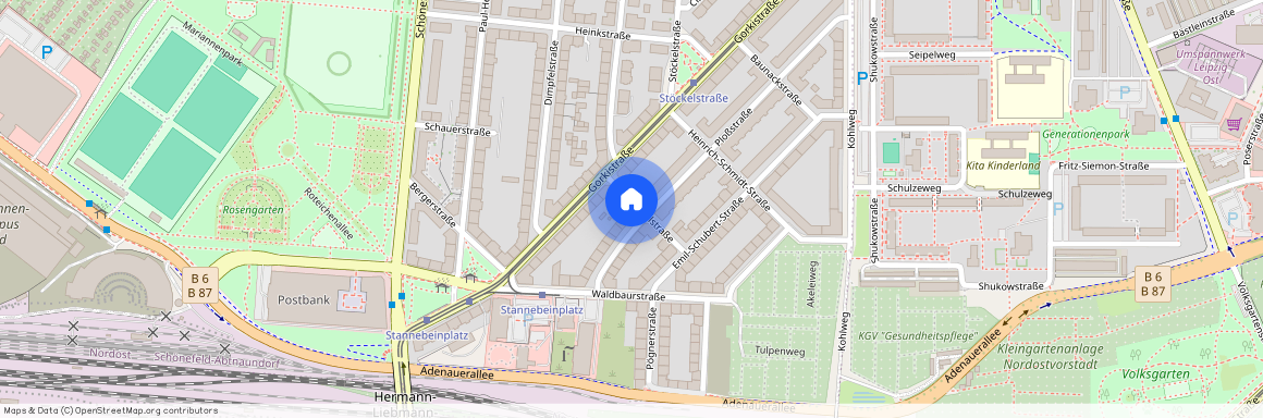 Trötzschelstr. 2, 04347 Leipzig