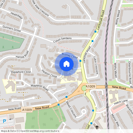 Friars Close, Chingford E4