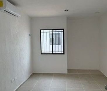 CASA DE DOS RECAMARAS EN PASEOS DE TIXCACAL TOTALMENTE NUEVA - Photo 2