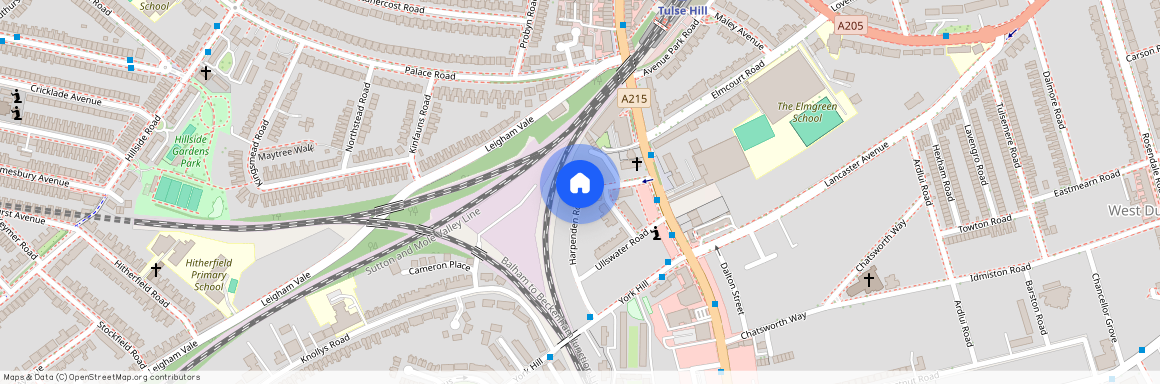 Harpenden Road, West Norwood SE27 0AE