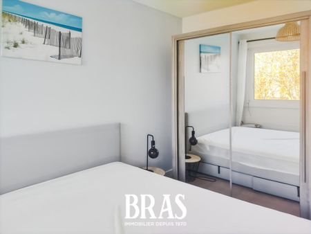 Location Appartement 1 pièce Meublé 10m² VANNES 56000 - Photo 4