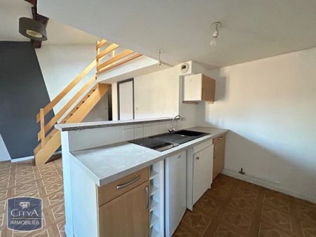 Appartement à louer 1 pièce 25m² - Photo 5