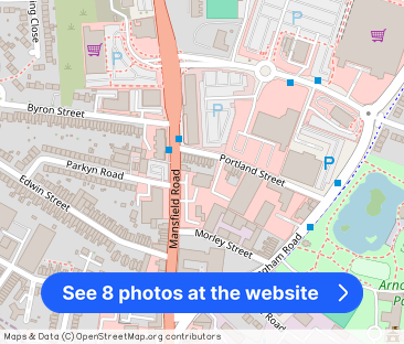 Portland Street, Daybrook, Nottingham, NG5 - Photo 1