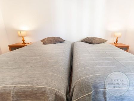 3 room luxury Flat for rent in Estrada Monumental, Funchal, Madeira - Photo 2