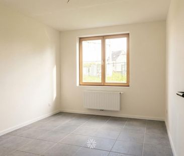 Gelijkvloers nieuwbouw appartement met groot terras te huur in Wett... - Photo 2