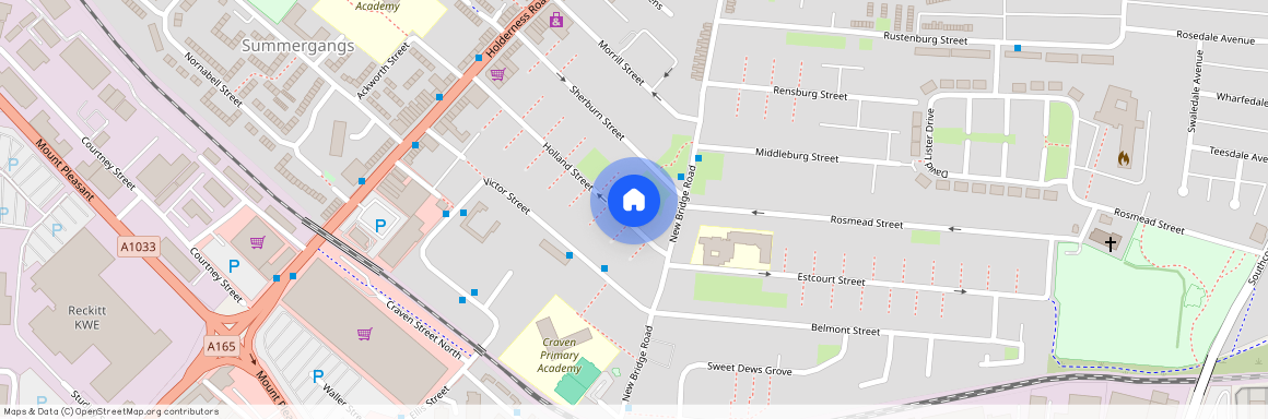 Ernests Avenue, Hull, HU9