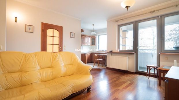 Mieszkanie Kraków Krowodrza powierzchnia 47.0 m² C206-WM-00606 - Photo 1